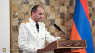 The Investigative Committee Marks its 11th Anniversary․ the RA Prime Minister is Present at the Ceremonial Board Session